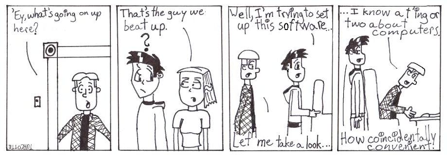 Comic